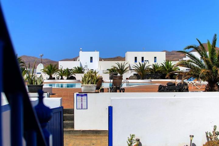 Casa Nancy Lägenhet Puerto Calero Exteriör bild